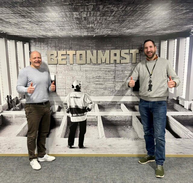 Arbeidsulykke ble startskuddet for digital samhandling mellom DigiQuip, Sentralregisteret og HMSREG