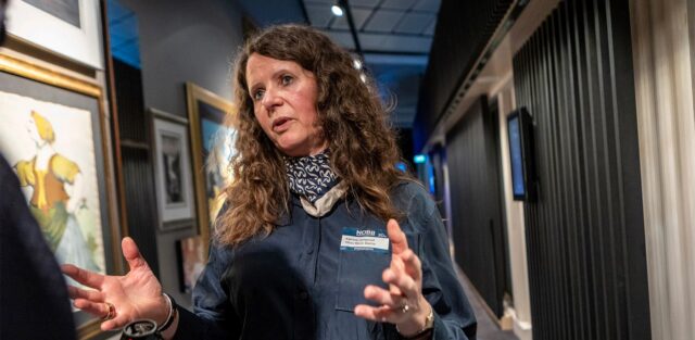 – Produktdata er byggesteinene for hele verdikjeden