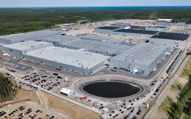 Lytens kjøper Northvolt og satser på nytt datasenter i Skellefteå