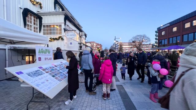 – Det handler om muligheten til å påvirke – på riktig tidspunkt og i riktig form