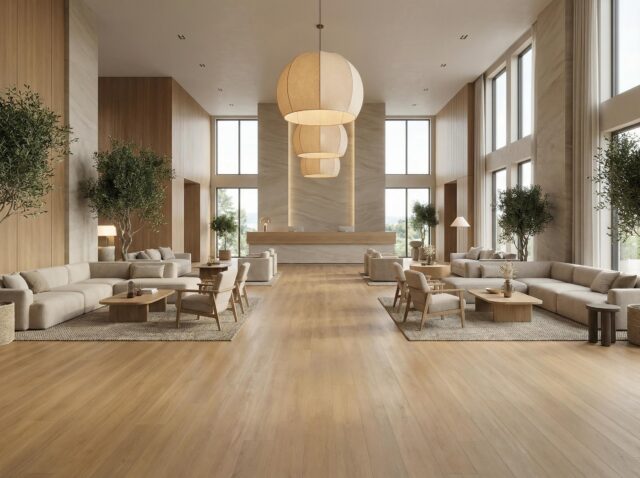 Scanfloor lanserer Tenacity