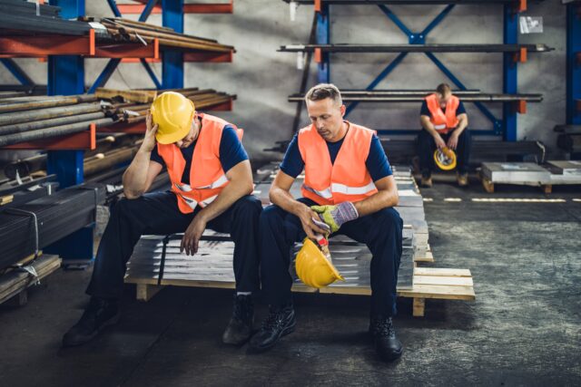 – Risikoen for konkurser synes å være lavere nå