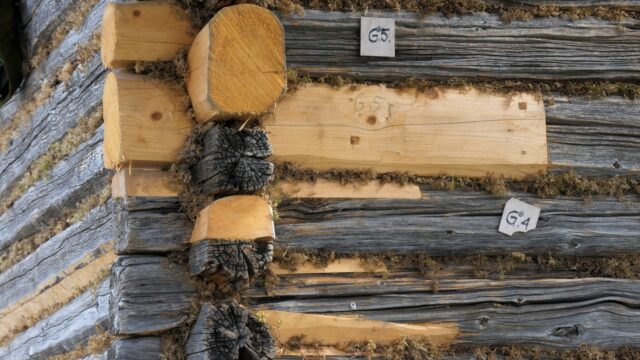 Tilskudd til to prosjekter skal gi mer kunnskap om giftbruken på eldre bygninger