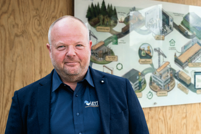 – Designet for sirkulærøkonomi