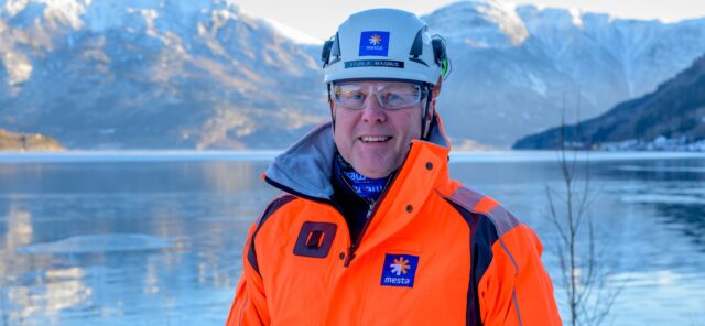 – Beredskap og vekst er førsteprioritet