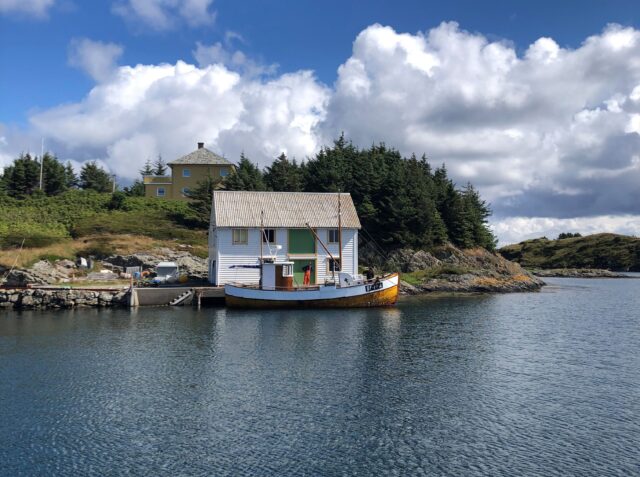 – Hvordan kan kulturarv bidra til å løse naturkrise, klimakrise og arealpress?