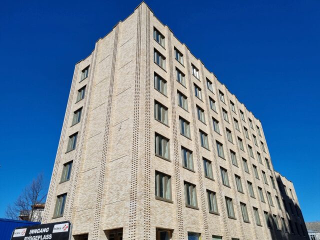 Får tilskudd til bygging og rehabilitering av 971 studentboliger