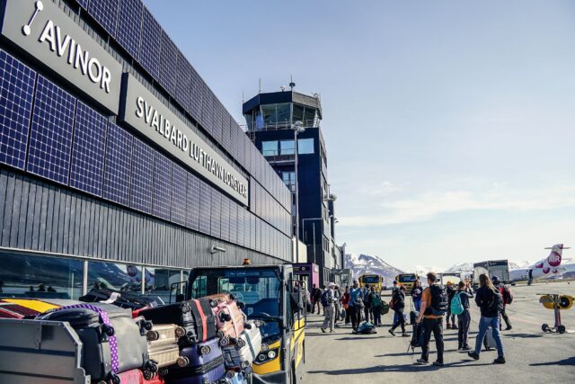 Avinor gjennomfører KVU for Svalbard lufthavn