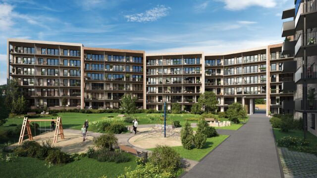 Thon Bolig blir eget forretningsområde