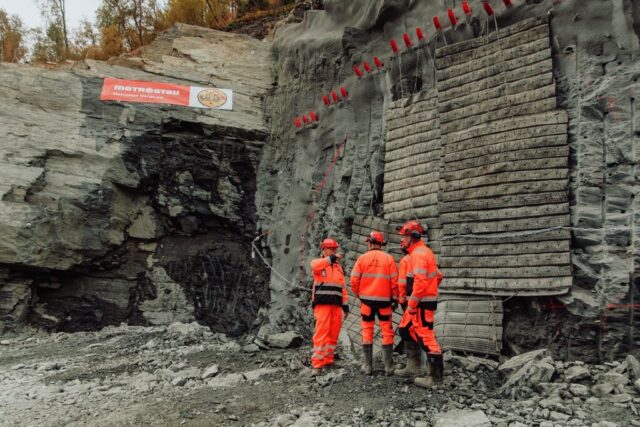 Bertelsen & Garpestad-konkurs gir utfordringer for vegvesenet