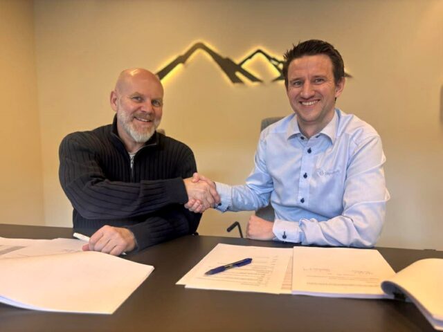 Starter byggingen av Offerdal kraftverk etter påske