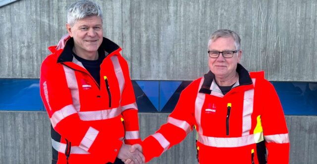 Ny distriktsleder for Veidekkes byggevirksomhet på Innlandet