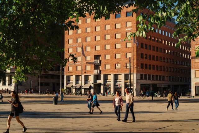 Historiske kvaliteter møter dagens krav til funksjonalitet og bærekraft