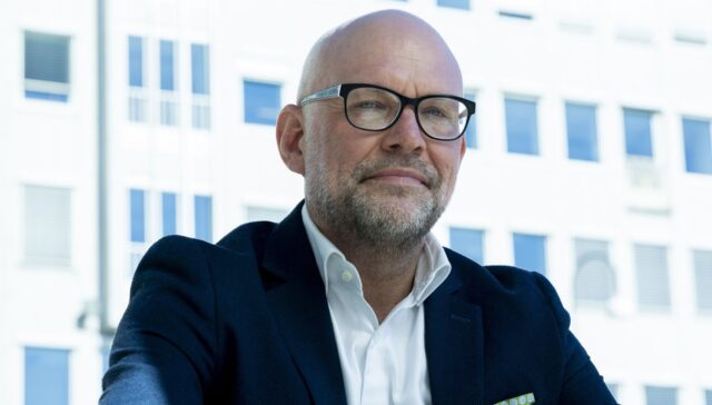 – Søndagens jordskjelv er en vekker for norsk bygningsmasse