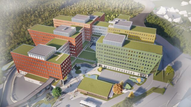 «Utsikten» blir Optimeras største enkeltprosjekt noensinne