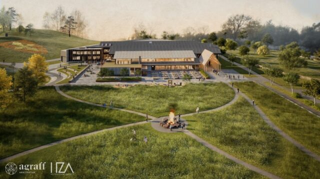 NCC leder utviklingen av Stiklestad for nye tusen år