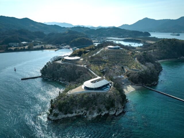 Japansk luksushotell med dansk arkitektur