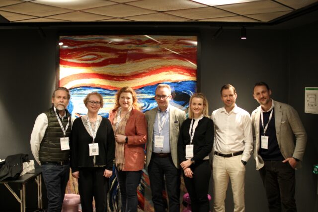 Nye krefter inn i buildingSMART-styret