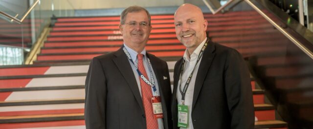 Carl Otto Løvenskiold takker av etter 27 år i Bygg Reis Deg-styret