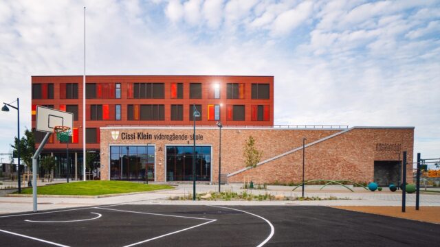 Skandinavisk miljøpris til Cissi Klein videregående skole i Trondheim