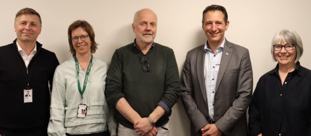 Disse skal utrede neste fase av Oslo Universitetssykehus