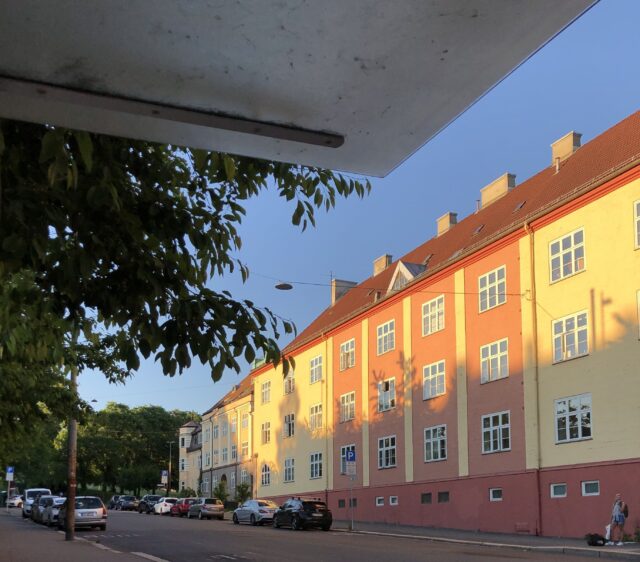 Mindre dagslys i boliger – et steg i feil retning