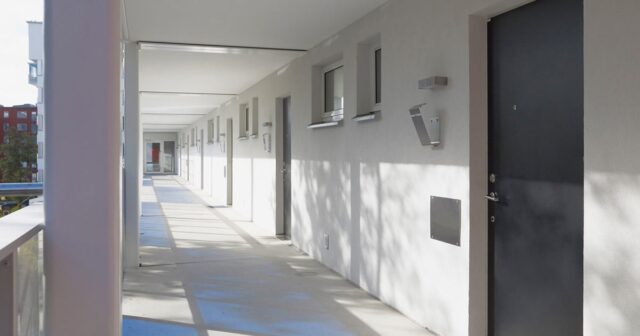 Ståldør med rekordlav klimapåvirkning får Svanemerket