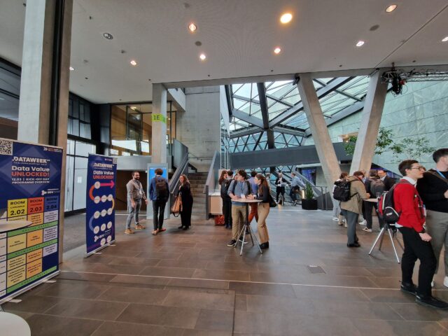 Data Week 2026 til Norge