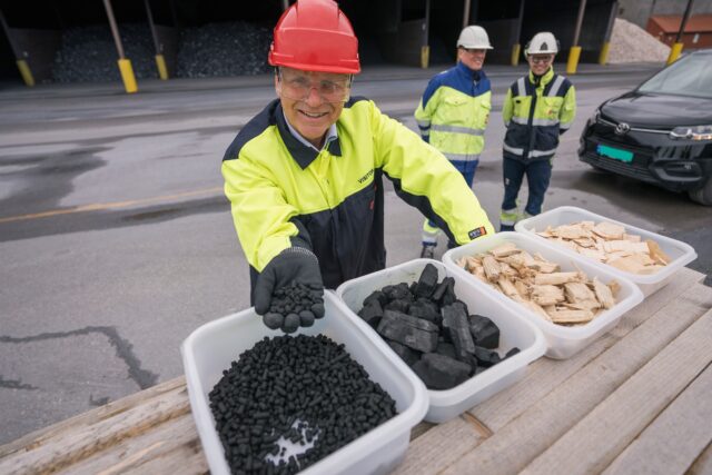 Elkem får  87 millioner i Enova-støtte