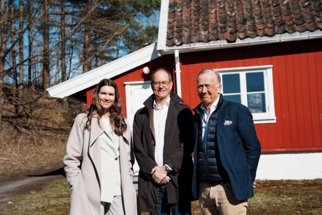 Parkeringsplass skal bli moderne og levende boligområde