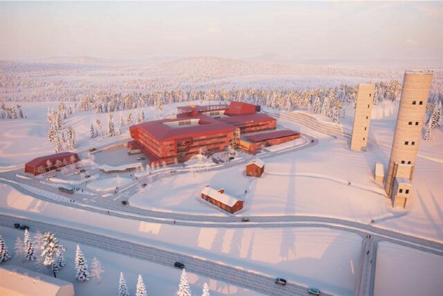 NCC tildelt kontrakt for nytt sykehus i Kiruna