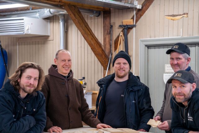 – Å lage nye kirkedører til Nidarosdomen er et nybrottsarbeid