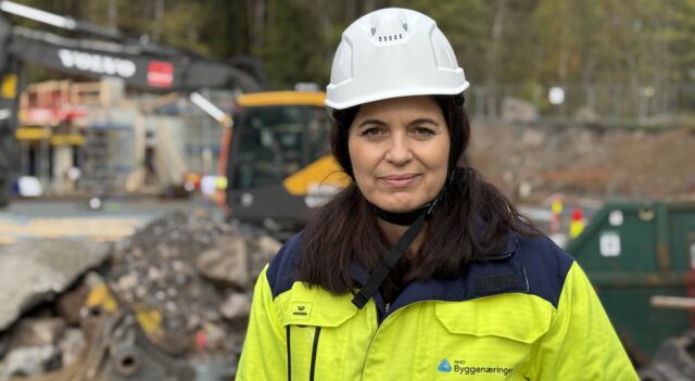 – Viktig tiltak i en krevende tid for byggenæringen