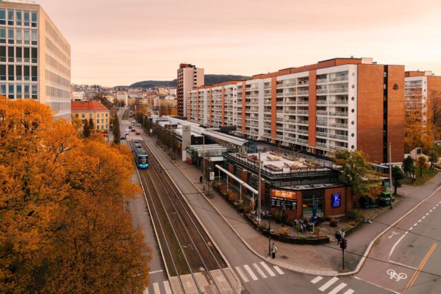 OBOS Eiendom selger Sandaker Senter