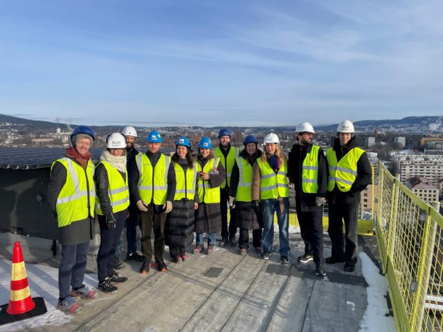 Heiser og elektriske komponenter kan beholdes og gjenbrukes