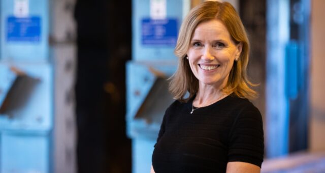 Nina Kristine Reitan blir ny forskningssjef i SINTEF Digital