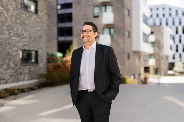 Siraj blir ny styreleder i Presis Infra