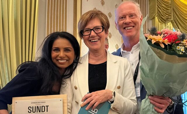 SUNDT i Bergen vinner Cityprisen 2026