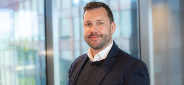 Jon Røsholt blir ny fagsjef i EBA