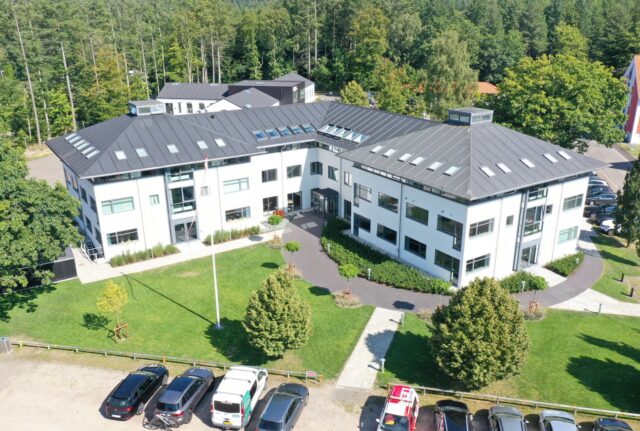 – Vi er veldig glade for å få Envidans spesialister med på laget