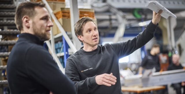 80 år med Kro Produksjon
