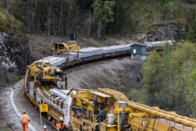 Planlegger omfattende vedlikehold på Dovrebanen i juni