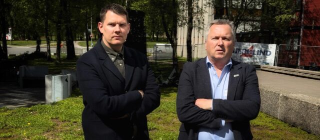 Ingen enighet rundt overenskomst for asfaltarbeid og veivedlikehold