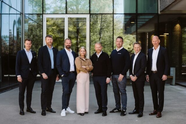 Nytt styre i Byggevareindustriens Forening