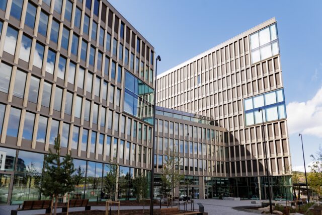 AstraZeneca Norge flytter inn på Campus Ullevål
