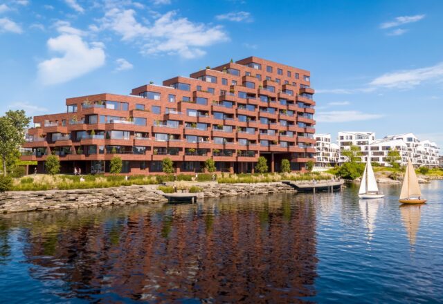 Stor interesse for leilighetsprosjektet Diamanten