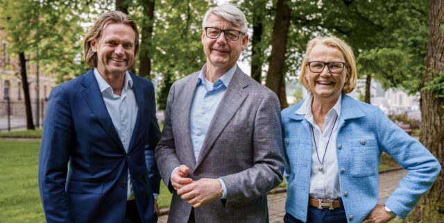 Huseierne og Heder Bank innleder samarbeid