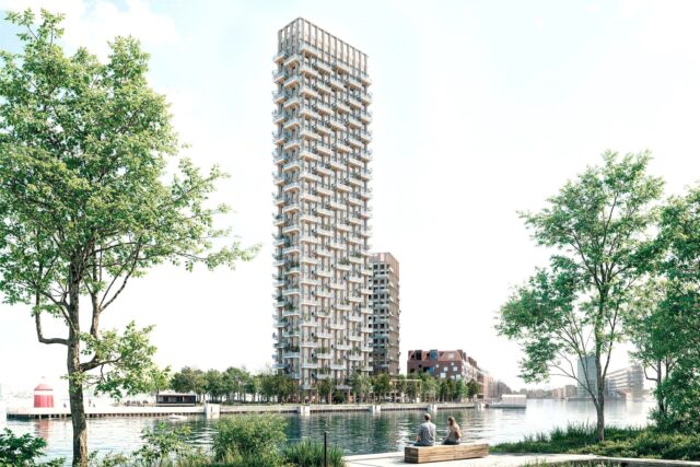 240 boliger på ettertraktet adresse