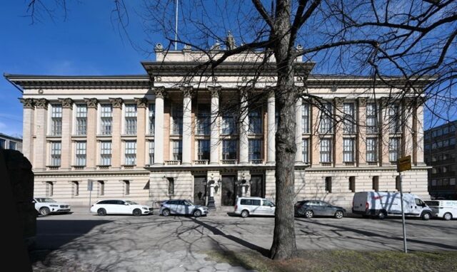 NCC totalrenoverer Riksarkivet i Helsingfors