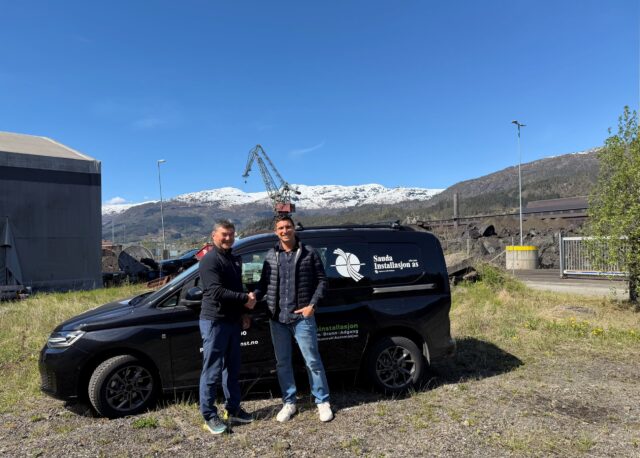 Sauda Installasjon og Klima og Energiteknikk blir en del av Helgevold Gruppen